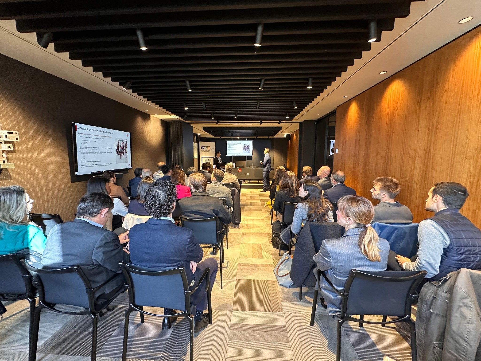 Foro de Relações Empresariais Brasil-Espanha